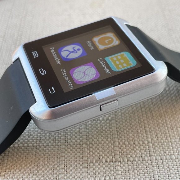 Active Tec Smart Watch Bluetooth Music Message Alert Pedometer Watch - Picture 8 of 11